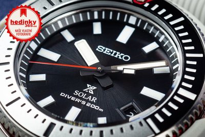 Seiko Prospex Sea Solar Diver's SNE545P1 Street Series