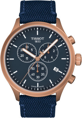 Tissot Chrono XL Quartz Chronograph T116.617.37.041.00