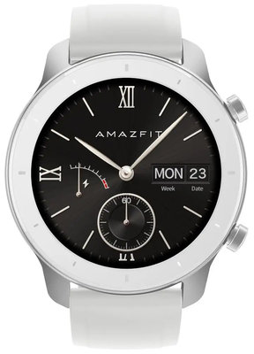 Amazfit GTR 42 mm Moonlight White