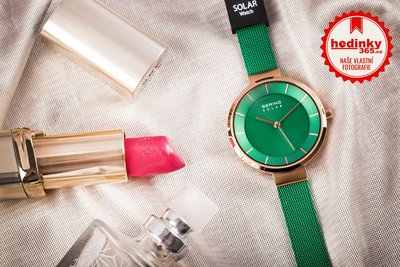 Bering Charity 14631 Time to Care Limited Edition 2000pcs