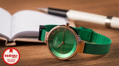 Bering Charity 14631 Time to Care Limited Edition 2000pcs