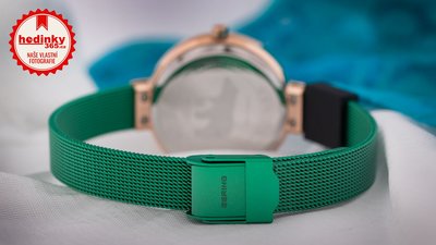 Bering Charity 14631 Time to Care Limited Edition 2000pcs