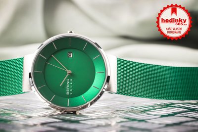 Bering Charity 14639 Time to Care Limited Edition 3000pcs