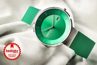 Bering Charity 14639 Time to Care Limited Edition 3000pcs