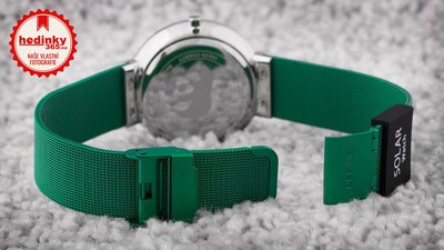 Bering Charity 14639 Time to Care Limited Edition 3000pcs