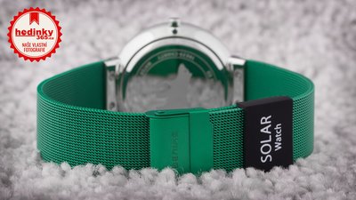 Bering Charity 14639 Time to Care Limited Edition 3000pcs
