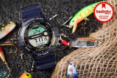 Casio Collection Fishing Gear WS-1200H-2AVEF