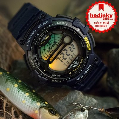Casio Collection Fishing Gear WS-1200H-2AVEF