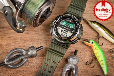 Casio Collection Fishing Gear WS-1200H-3AVEF