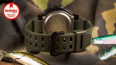 Casio Collection Fishing Gear WS-1200H-3AVEF