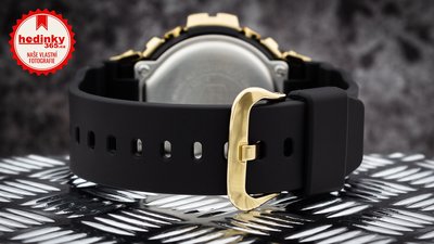 Casio G-Shock GM-6900G-9ER Metal Covered - DW-6900 Release 25th Anniversary Edition