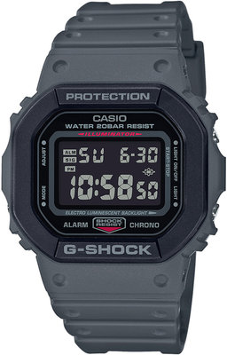 Casio G-Shock Original DW-5610SU-8ER Utility Colors Series