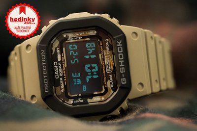 Casio G-Shock Original DW-5610SUS-5ER Utility Colors Series (+ náhradní řemínek)