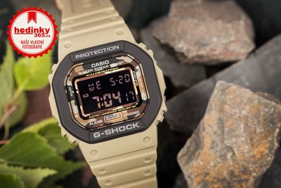 Casio G-Shock Original DW-5610SUS-5ER Utility Colors Series (+ náhradní řemínek)