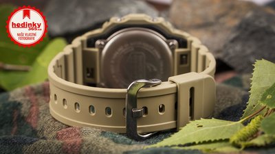 Casio G-Shock Original DW-5610SUS-5ER Utility Colors Series (+ náhradní řemínek)