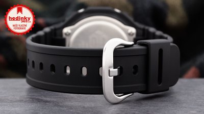 Casio G-Shock Original GA-2100SU-1AER Carbon Core Guard Utility Colors Series