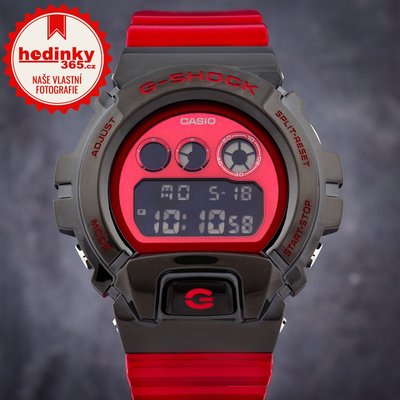 Casio G-Shock Original GM-6900B-4ER Metal Covered - DW-6900 Release 25th Anniversary Edition