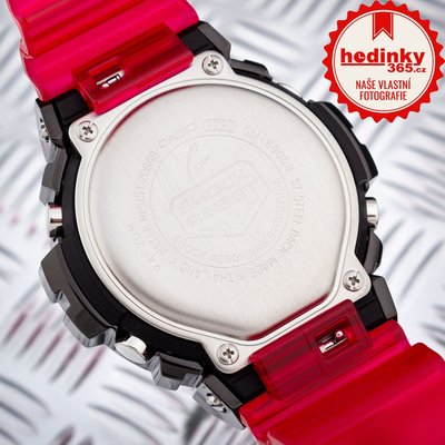 Casio G-Shock Original GM-6900B-4ER Metal Covered - DW-6900 Release 25th Anniversary Edition