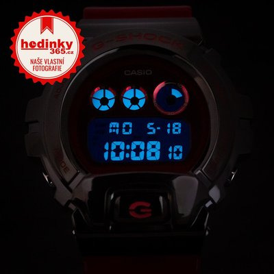 Casio G-Shock Original GM-6900B-4ER Metal Covered - DW-6900 Release 25th Anniversary Edition