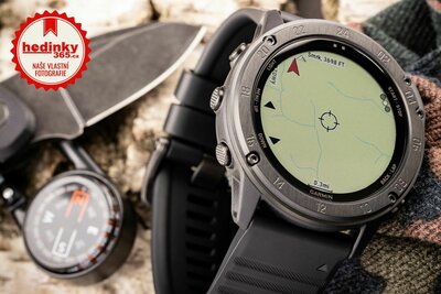 Garmin Tactix Delta PRO Sapphire