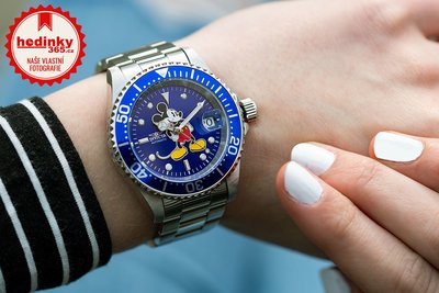 Invicta Disney Automatic 24608 Mickey Mouse Limited Edition 3000pcs
