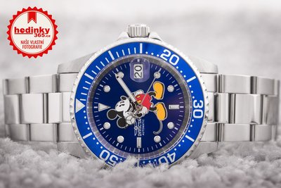 Invicta Disney Automatic 24608 Mickey Mouse Limited Edition 3000pcs