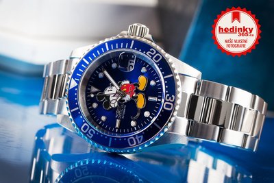 Invicta Disney Automatic 24608 Mickey Mouse Limited Edition 3000pcs