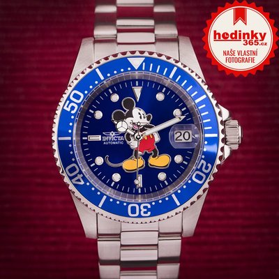 Invicta Disney Automatic 24608 Mickey Mouse Limited Edition 3000pcs