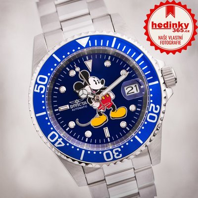 Invicta Disney Automatic 24608 Mickey Mouse Limited Edition 3000pcs