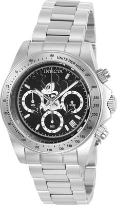 Invicta Disney Quartz 22864 Mickey Mouse Limited Edition 2000pcs