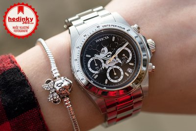 Invicta Disney Quartz 22864 Mickey Mouse Limited Edition 2000pcs
