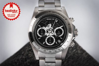 Invicta Disney Quartz 22864 Mickey Mouse Limited Edition 2000pcs