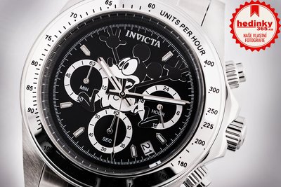 Invicta Disney Quartz 22864 Mickey Mouse Limited Edition 2000pcs