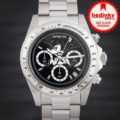 Invicta Disney Quartz 22864 Mickey Mouse Limited Edition 2000pcs