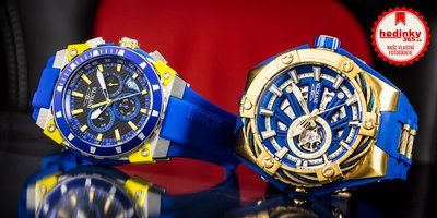 Invicta S1 Rally Men Automatic 28859