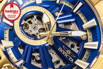 Invicta S1 Rally Men Automatic 28859