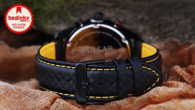 Pulsar Accelerator Solar PZ6041X2 Limited Edition 1000pcs