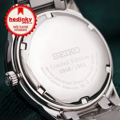 Seiko Presage Automatic SPB129J1 Prestige Line 2020 Limited Edition 1964pcs