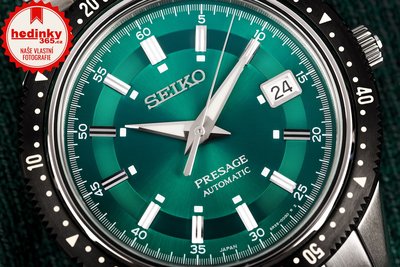 Seiko Presage Automatic SPB129J1 Prestige Line 2020 Limited Edition 1964pcs