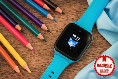 TCL Movetime MT40 Family Watch 40 Blue