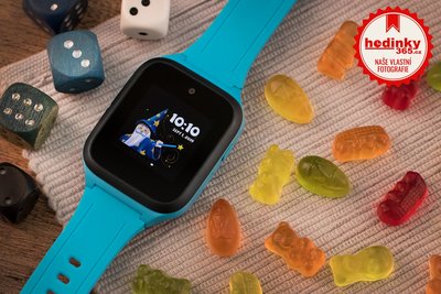 TCL Movetime MT40 Family Watch 40 Blue