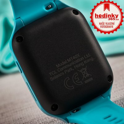 TCL Movetime MT40 Family Watch 40 Blue