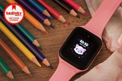 TCL Movetime MT40 Family Watch 40 Pink