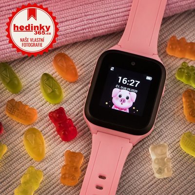 TCL Movetime MT40 Family Watch 40 Pink