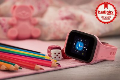 TCL Movetime MT40 Family Watch 40 Pink