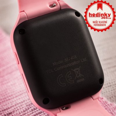 TCL Movetime MT40 Family Watch 40 Pink