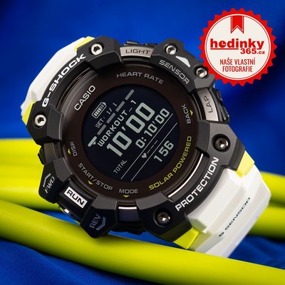Casio G-Shock G-Squad HR GBD-H1000-1A7ER
