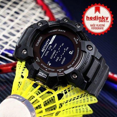 Casio G-Shock G-Squad HR GBD-H1000-1ER