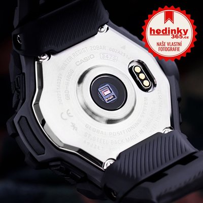 Casio G-Shock G-Squad HR GBD-H1000-1ER