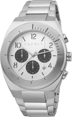 Esprit Strike Chrono Silver ES1G157M0055